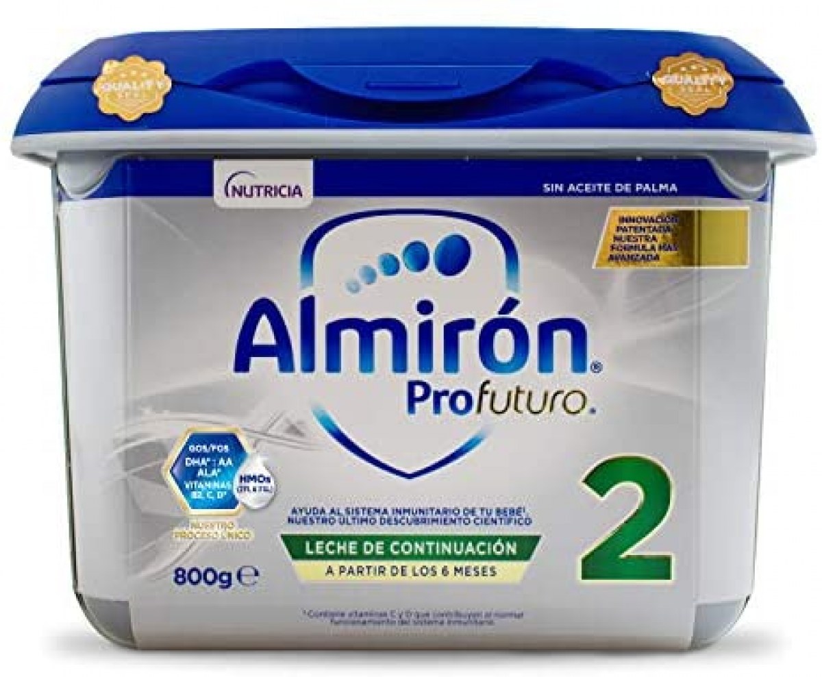 almiron profutura 2 800 g